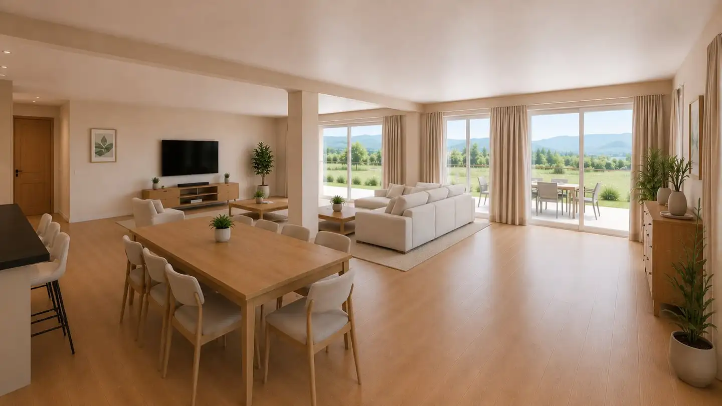 Apartment for sale - 1169 Yens - Photo 3