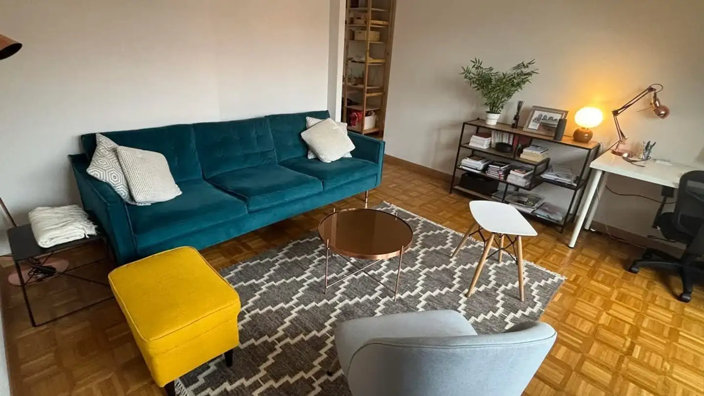Appartement à louer - 1201 Genève