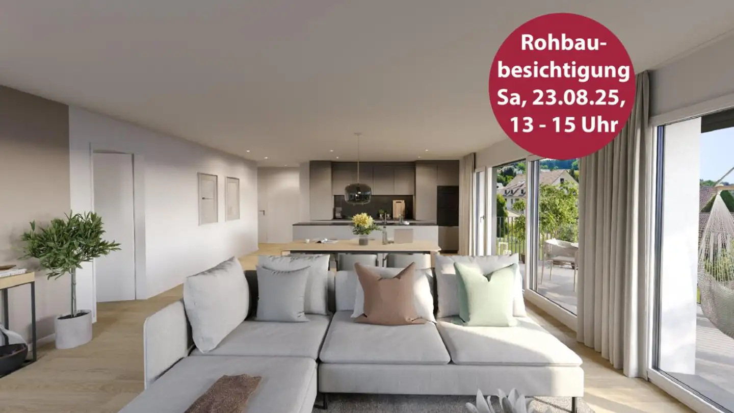 Apartment for sale - Eichacherstrasse 21, 8904 Aesch ZH
