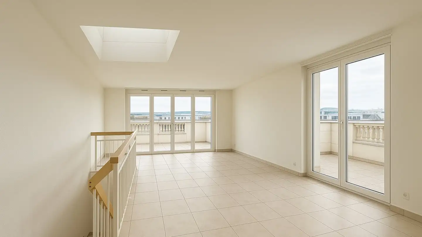 Appartamento in affitto - 8304 Wallisellen