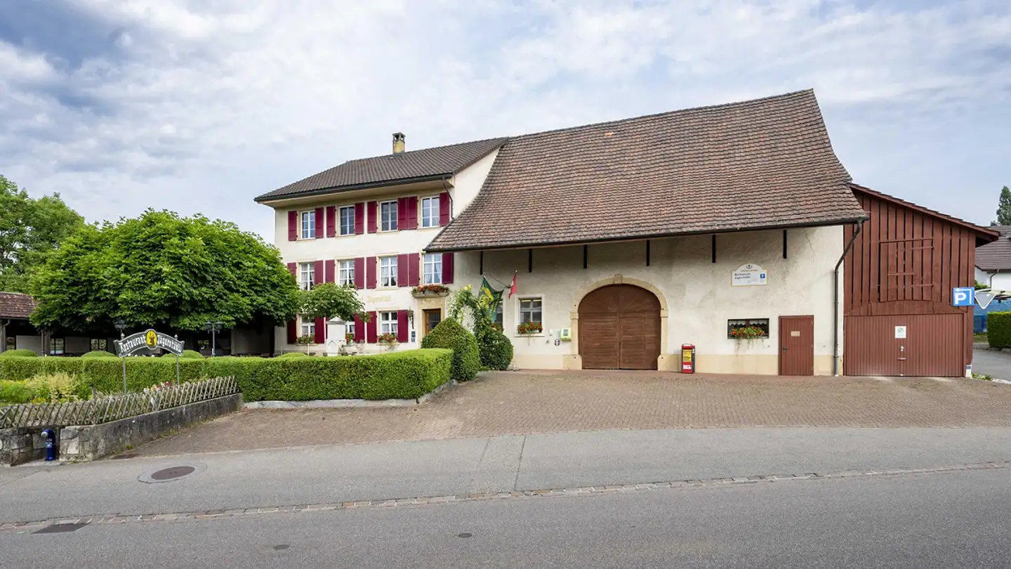 Restaurant kaufen - 4469 Anwil