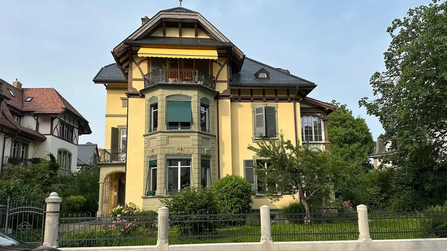 Wohnung mieten - Alpenstrasse 30, 3006 Bern