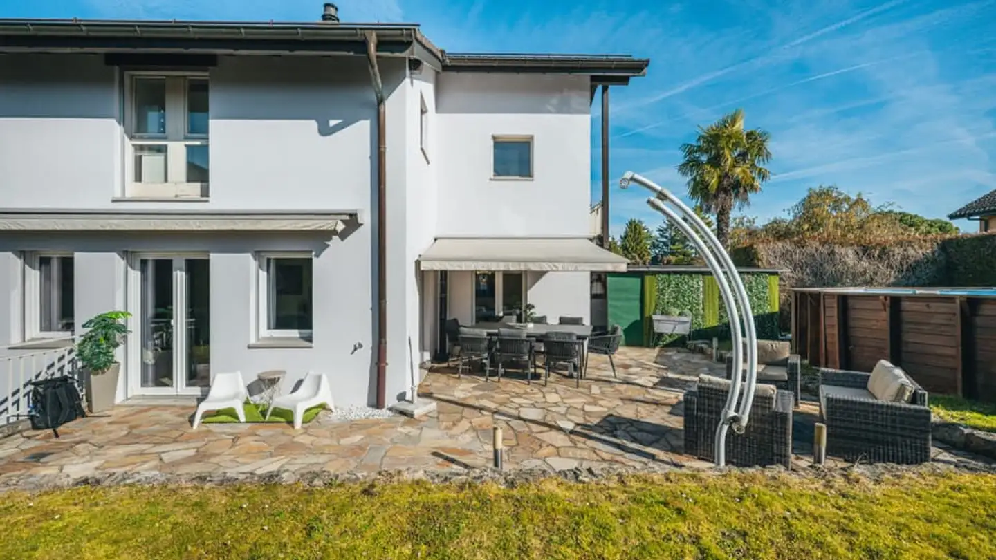 Einfamilienhaus kaufen - 1029 Villars-Ste-Croix