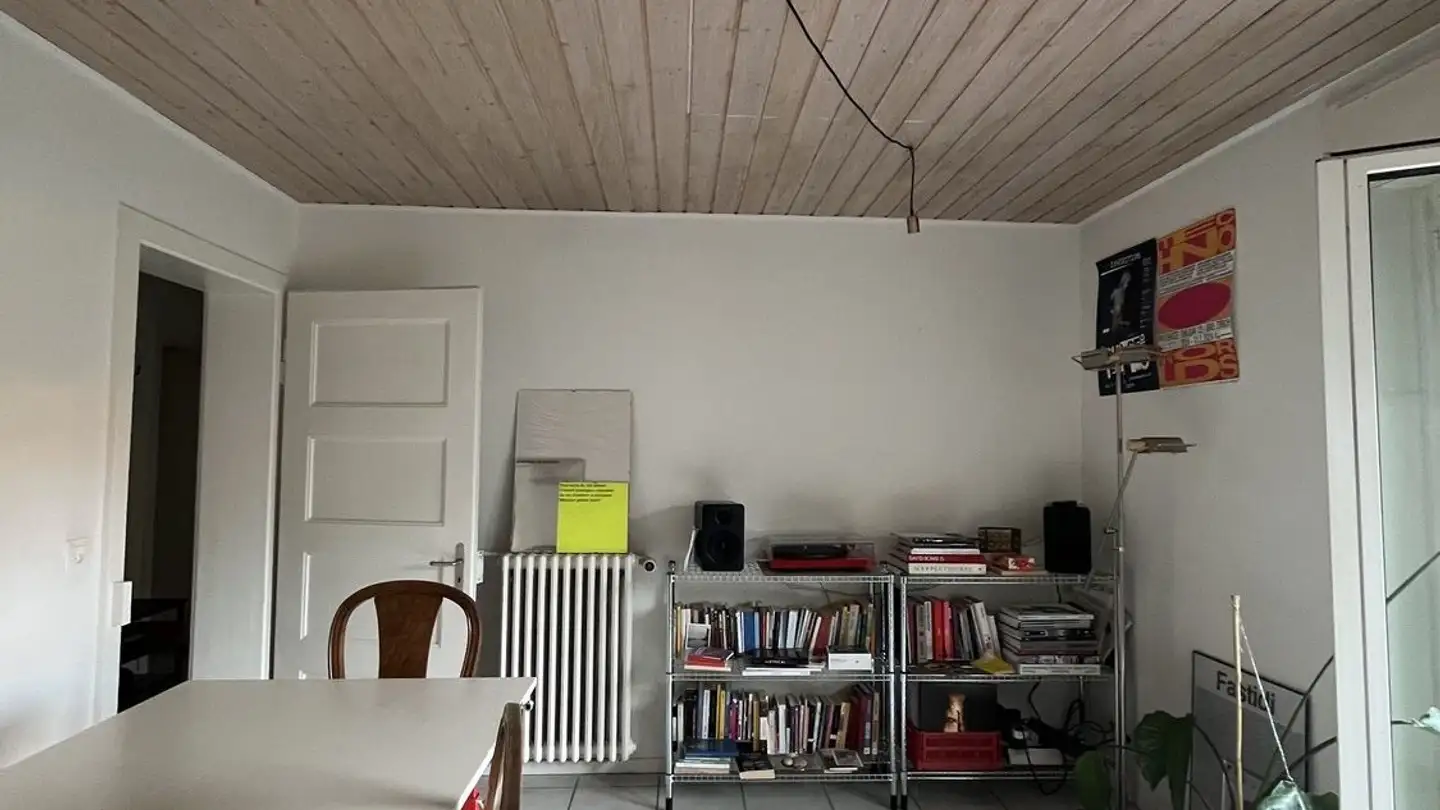 Single room for rent - Knüslistrasse 1, 8004 Zürich