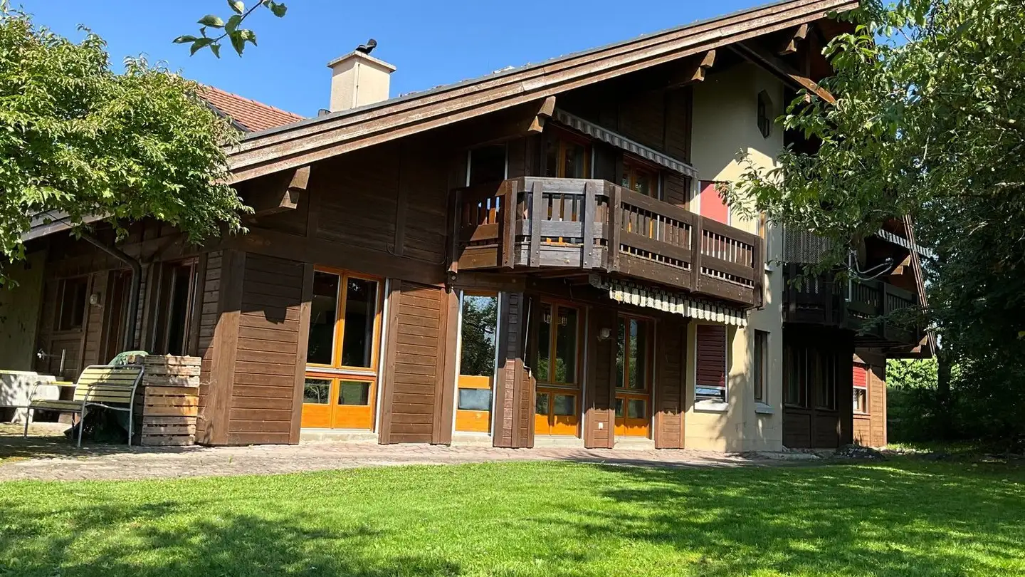 Casa bifamiliare in affitto - Kreuzweg 104c, 3614 Unterlangenegg