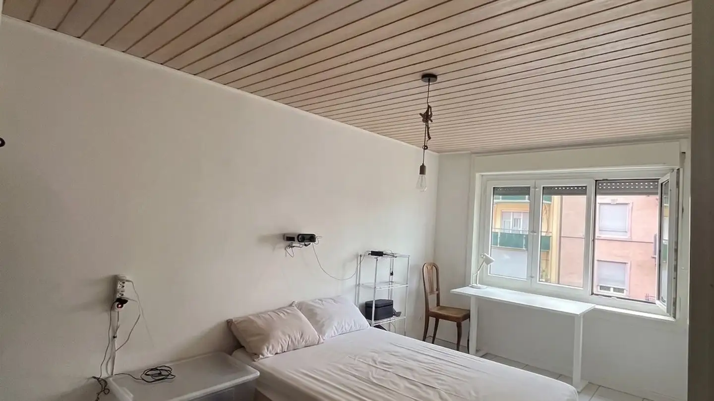 Single room for rent - Knüslistrasse 1, 8004 Zürich - Photo 2