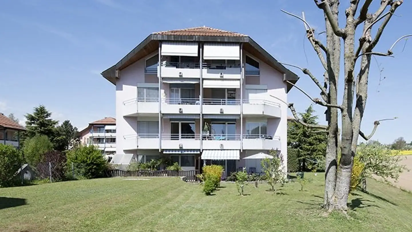 Wohnung mieten - Chemin Des Étangs 7, 1305 Penthalaz