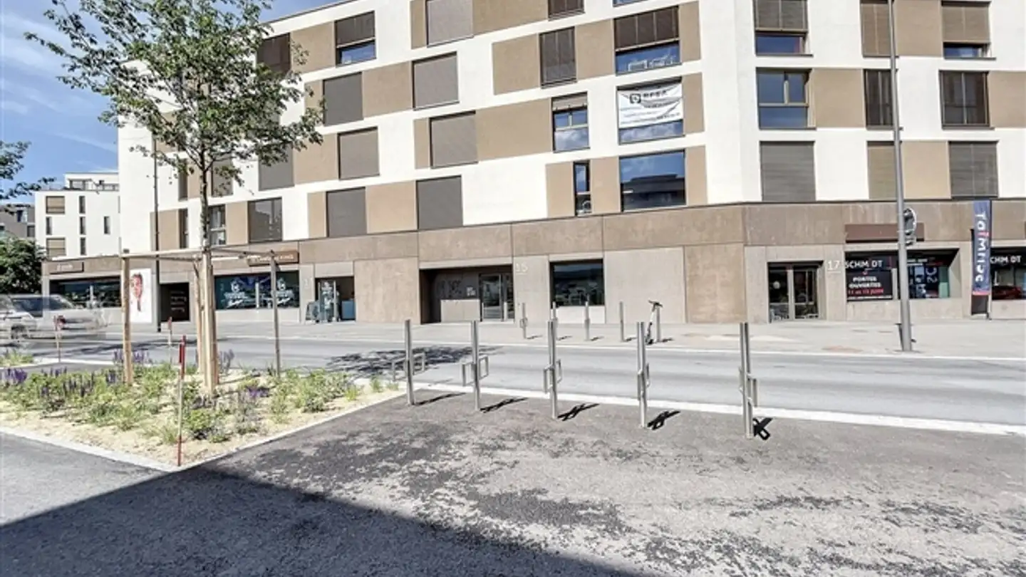 Wohnung mieten - Route De Riaz 15, 1630 Bulle