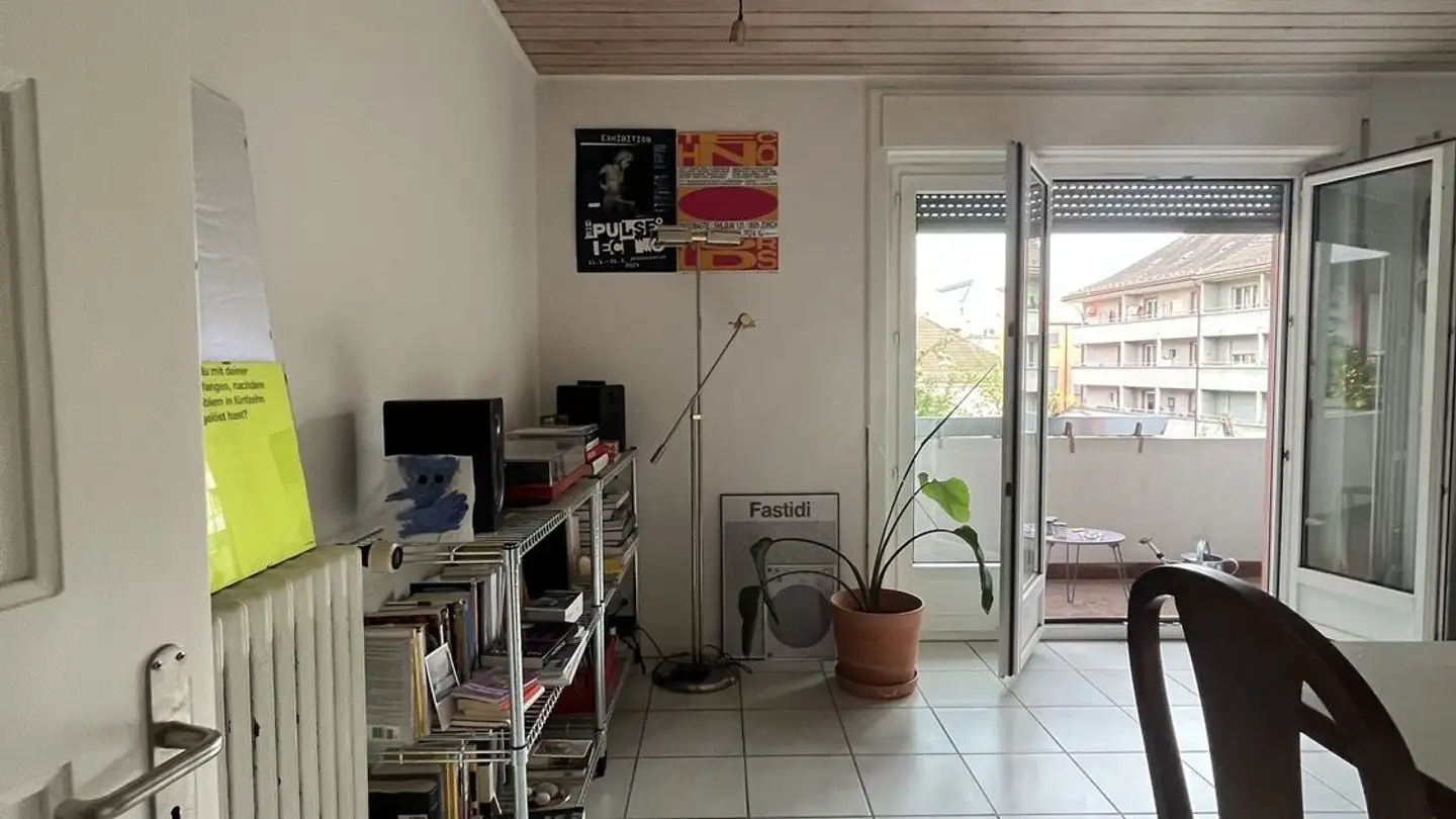 Single room for rent - Knüslistrasse 1, 8004 Zürich - Photo 4
