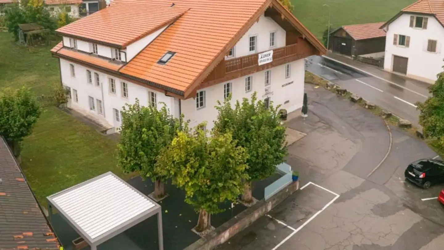 Restaurant mieten - La Clef 6, 2720 Tramelan