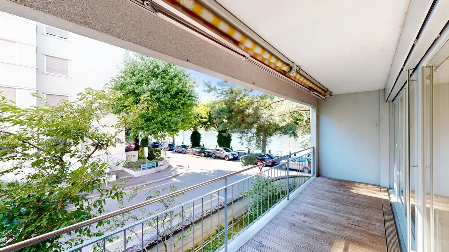 Wohnung mieten - Waldenburgerstrasse 1, 4052 Basel - Foto 4