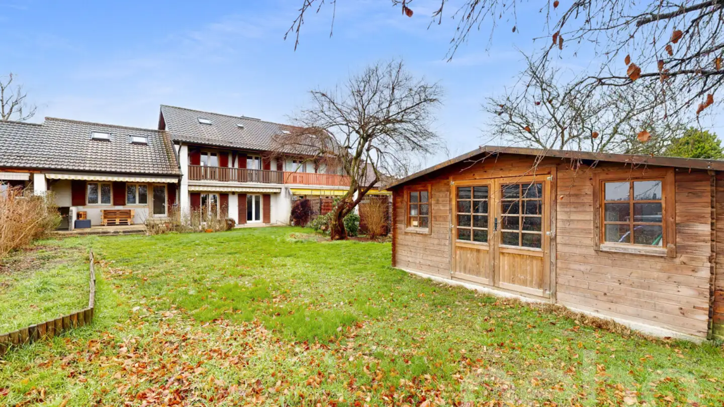 Einfamilienhaus kaufen - 1285 Athenaz (Avusy) - Foto 3