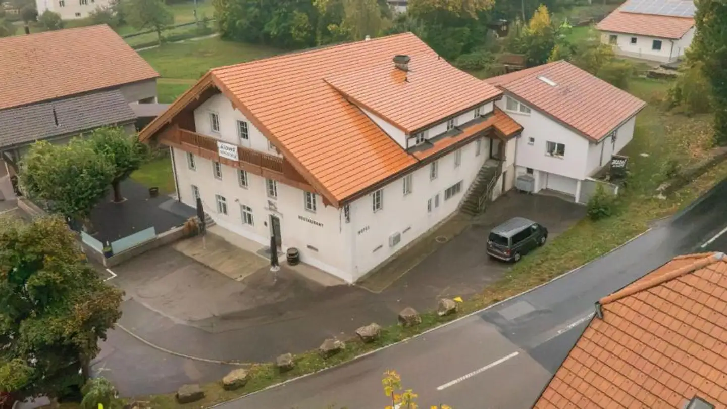 Restaurant mieten - La Clef 6, 2720 Tramelan - Foto 3