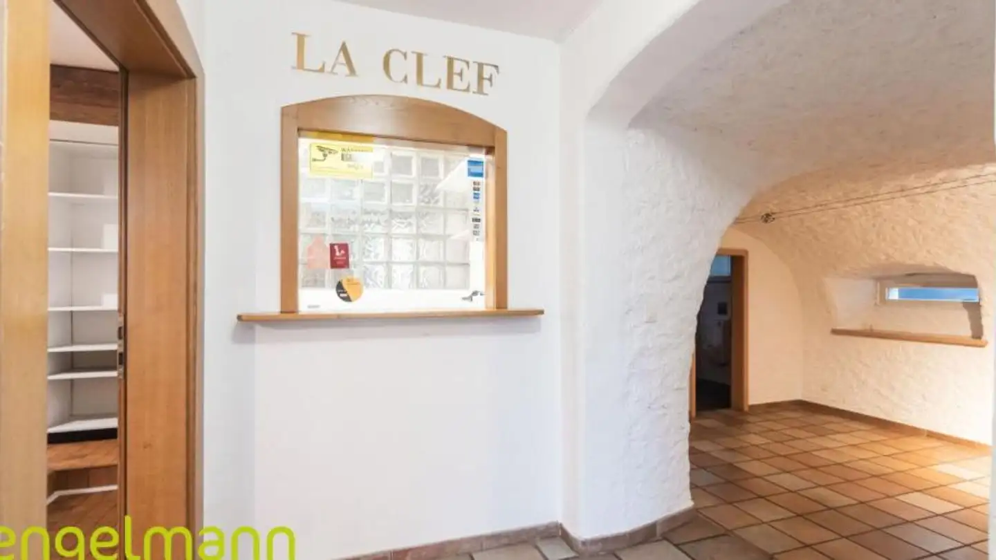 Restaurant mieten - La Clef 6, 2720 Tramelan - Foto 4