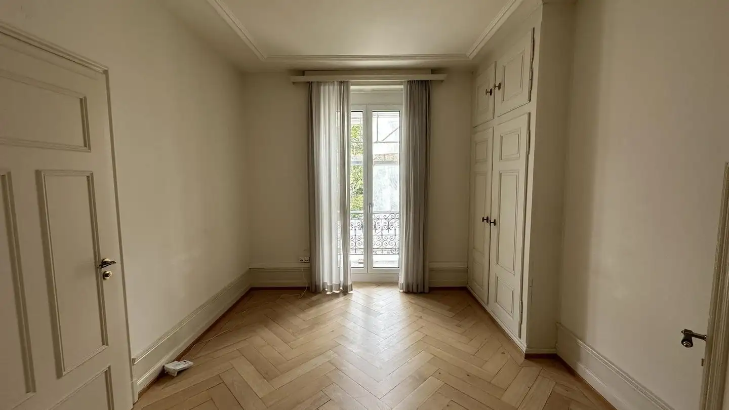 Bürofläche mieten - Lavaterstrasse 45, 8002 Zürich