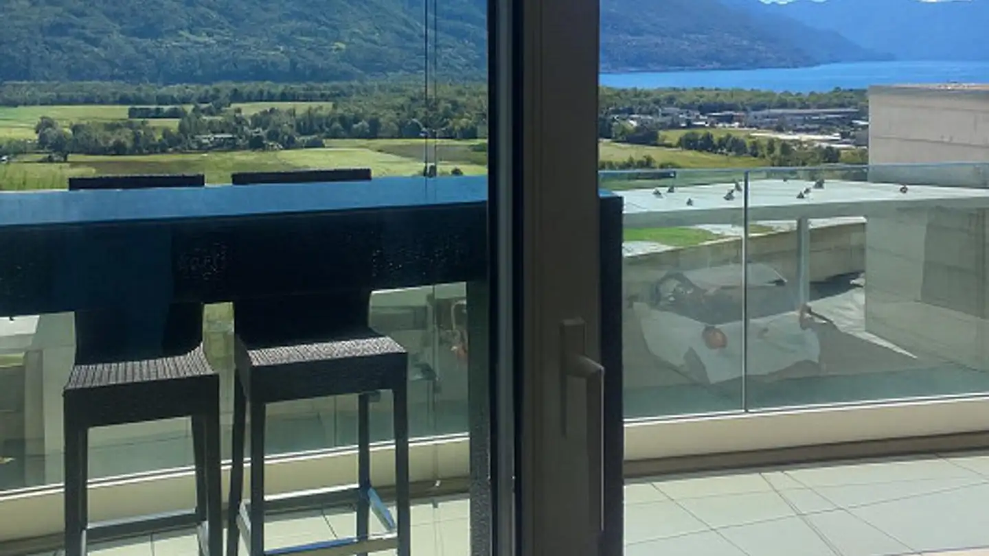 Appartamento in affitto - Via Montecucco 44, 6596 Gordola - Foto 2