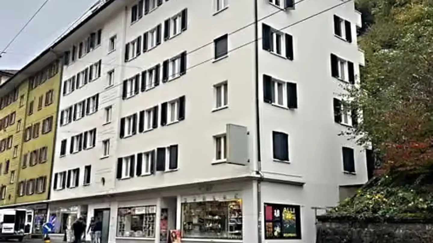 Apartment for rent - Baselstrasse 67, 6003 Luzern