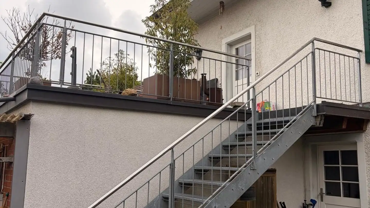 Attique à louer - Bertschikerstrasse 46, 8620 Wetzikon ZH