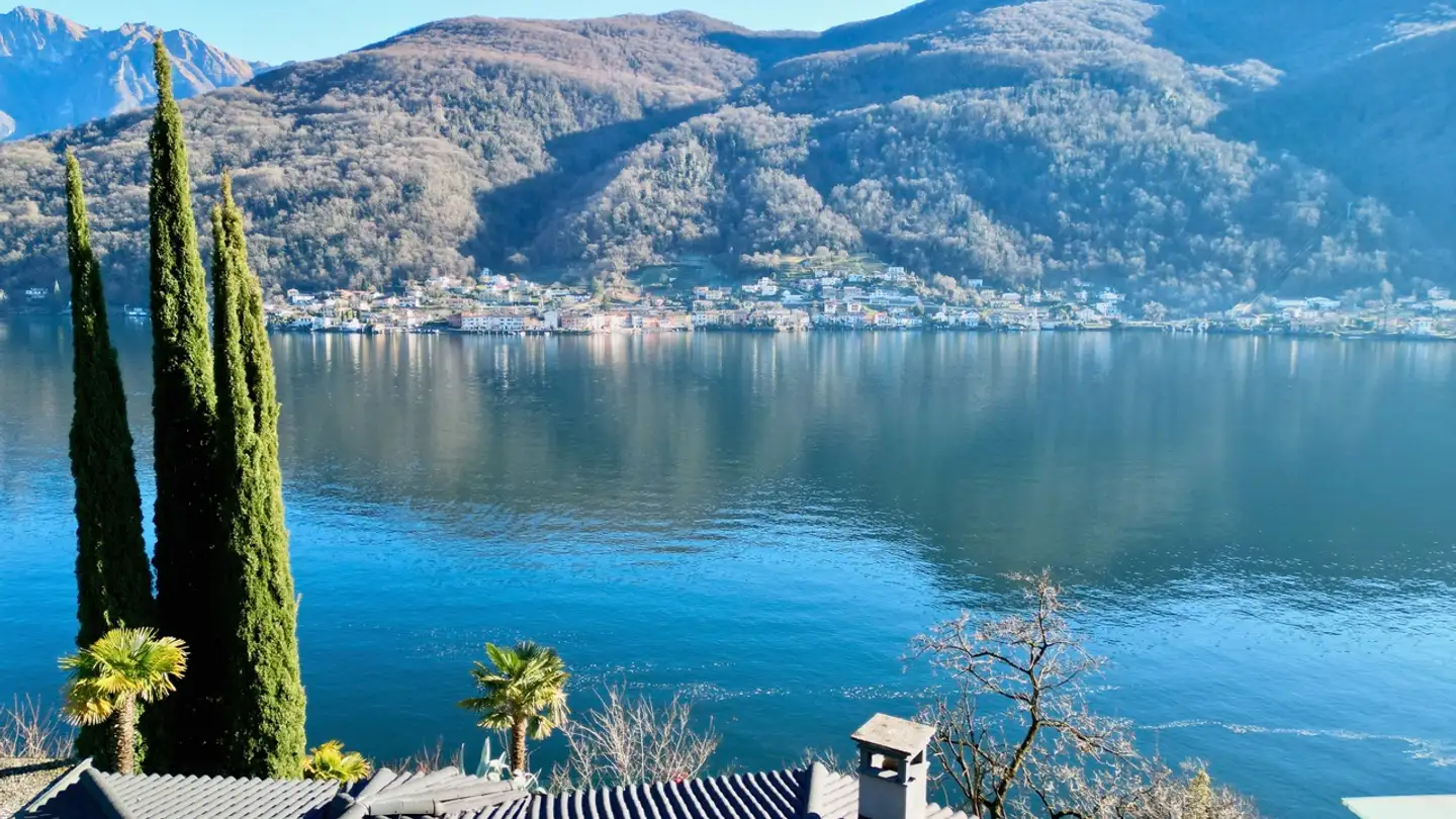 Villa à vendre - Strada Da Vigh 52, 6921 Vico Morcote - Photo 3