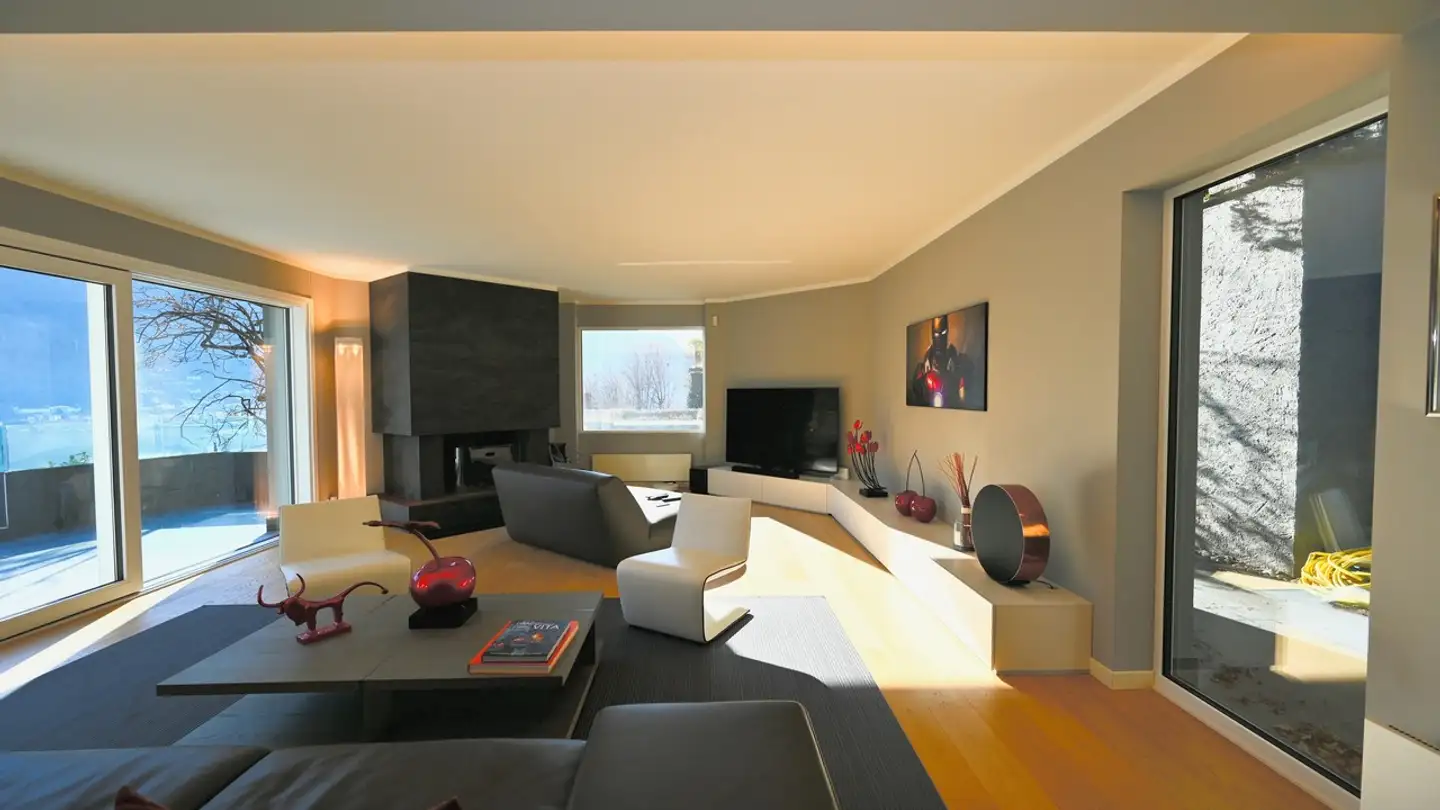 Villa à vendre - Strada Da Vigh 52, 6921 Vico Morcote - Photo 4