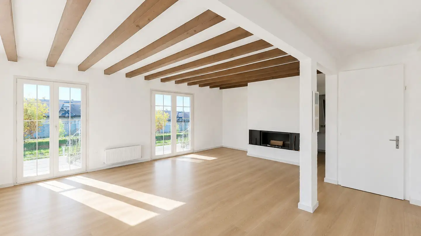 Casa singola in vendita - Chemin De Mézery, 1008 Jouxtens-Mézery - Foto 4