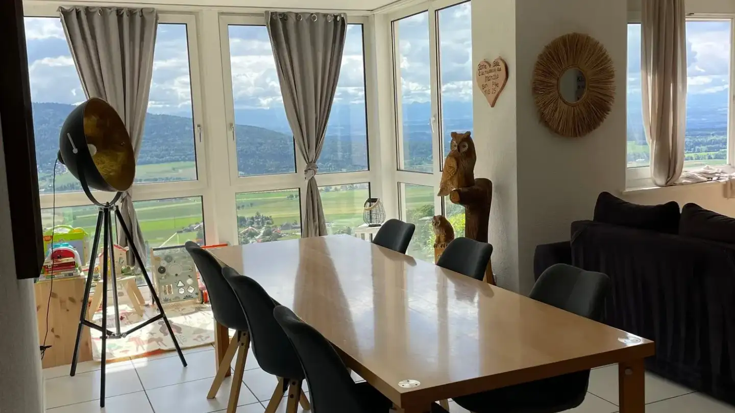 Wohnung mieten - 2208 Les Hauts-Geneveys
