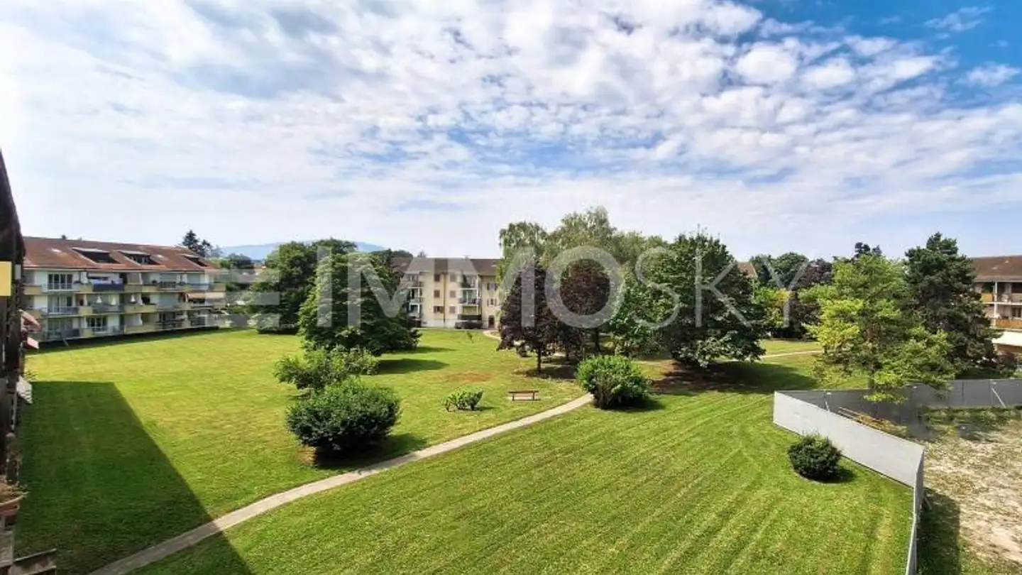 Appartement à vendre - 1252 Meinier