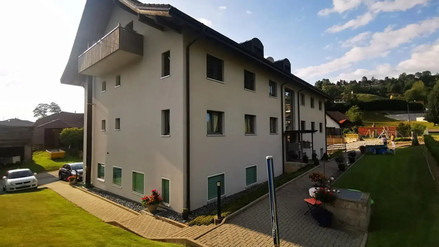 Apartment for sale - Dorfweg 16, 1737 Plasselb