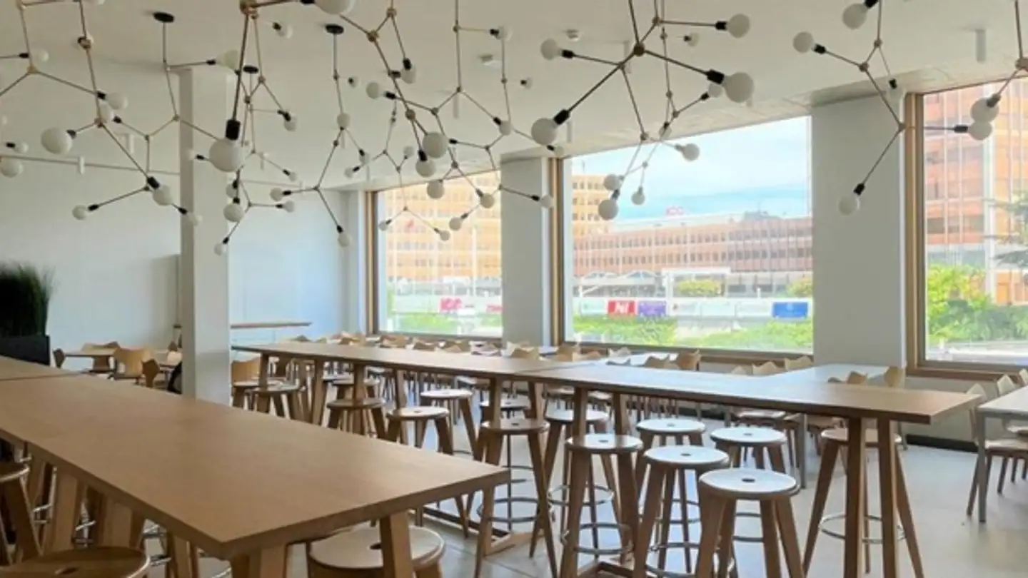 Office space for rent - Route De Pré-Bois 17, 1215 Genève