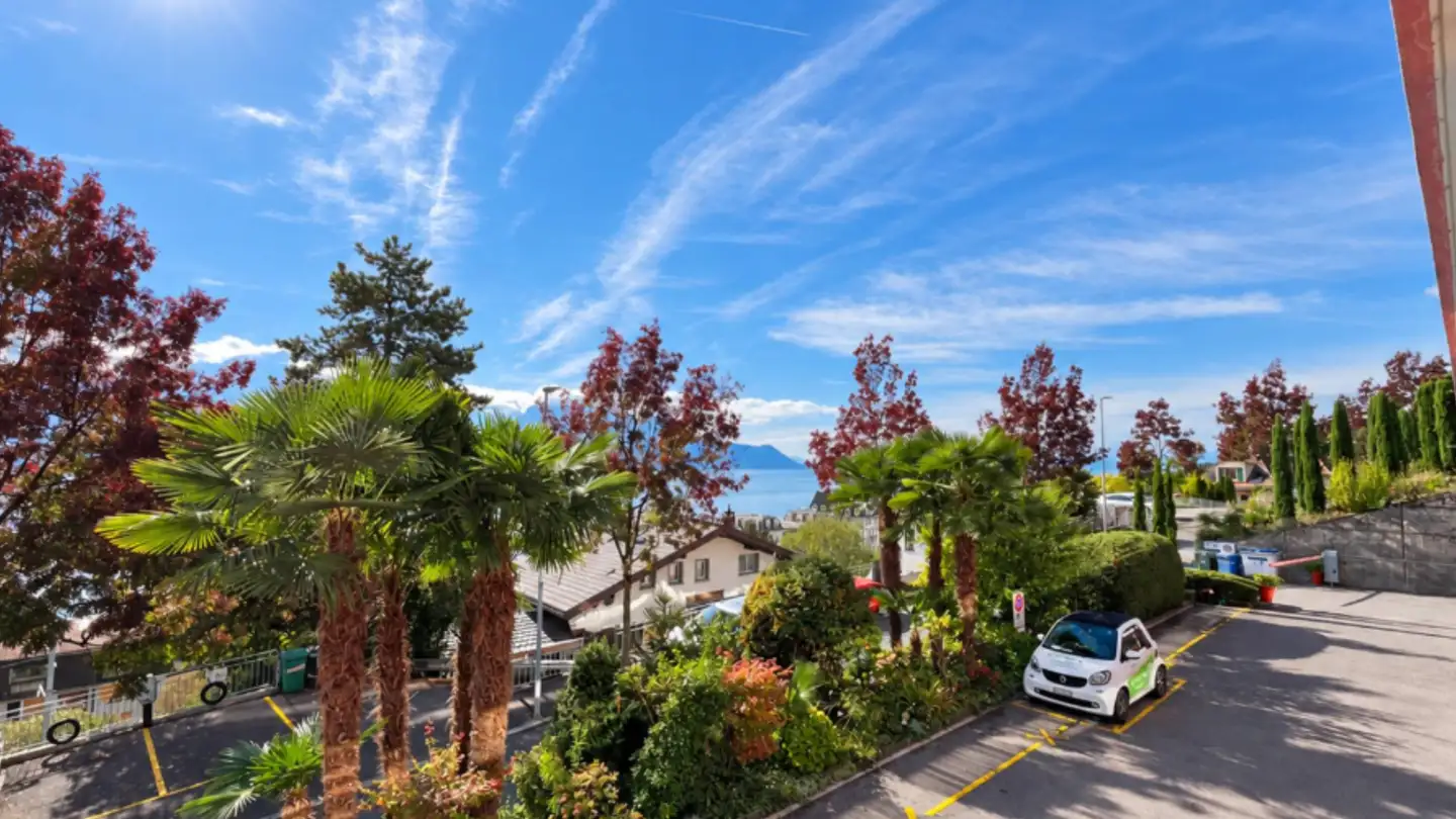 Appartamento in affitto - 1820 Montreux - Foto 2