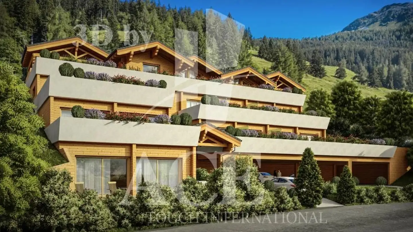 Edificio residenziale in vendita - 1918 La Tzoumaz - Photo 3