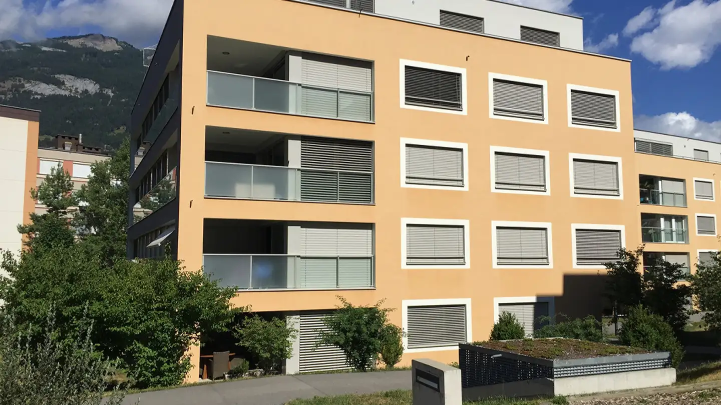 Wohnung mieten - Schellenbergstrasse 16, 7000 Chur