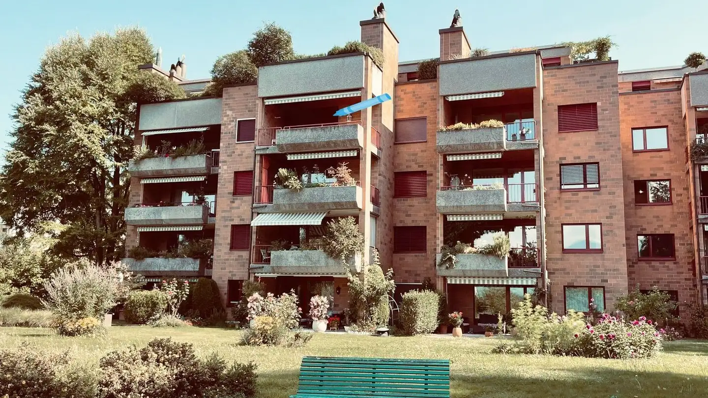 Appartement à vendre - Oberseeburghöhe, 6006 Luzern - Photo 2