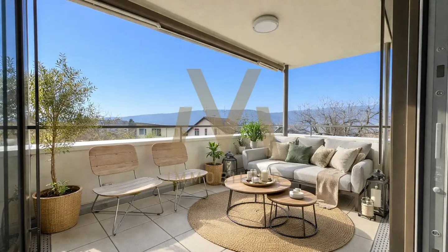 Apartment for sale - Bellevuerain 1, 2562 Port - Photo 2