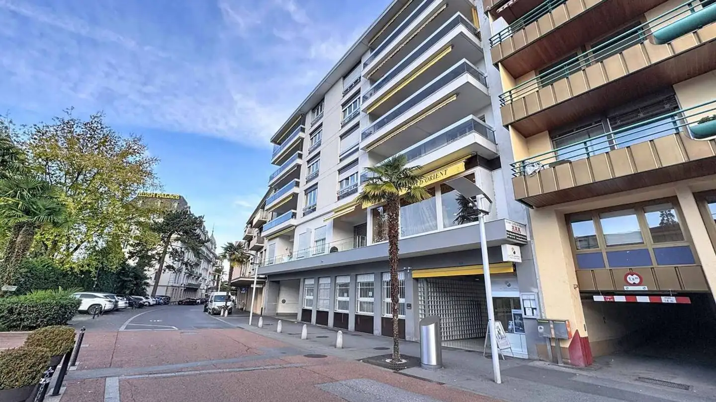 Commerciale in vendita - 1820 Montreux