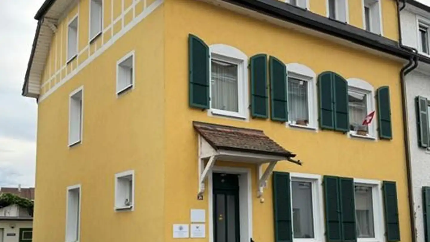 Residential building for sale - Lavaterstrasse 26, 4127 Birsfelden