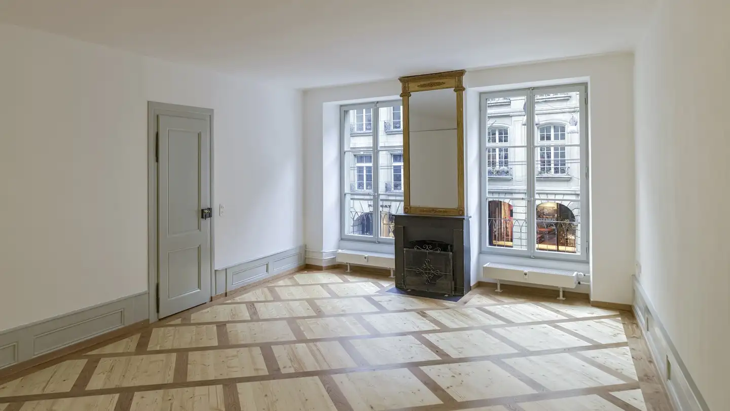Wohnung mieten - Kramgasse 56, 3011 Bern