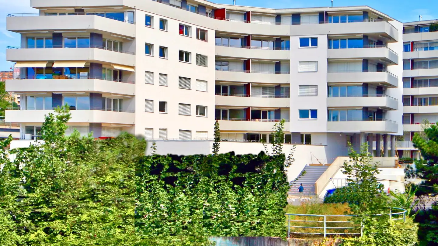 Appartement à louer - Avenue De Sévelin 4b, 1007 Lausanne