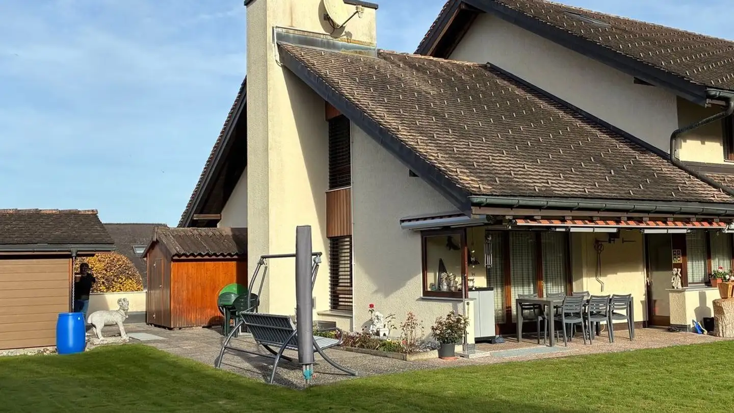 Semi-detached house for sale - Buechlistrasse 19, 8854 Galgenen - Photo 2