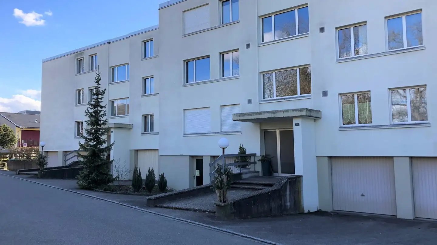 Appartement à louer - Hasenmattstrasse 51, 4900 Langenthal