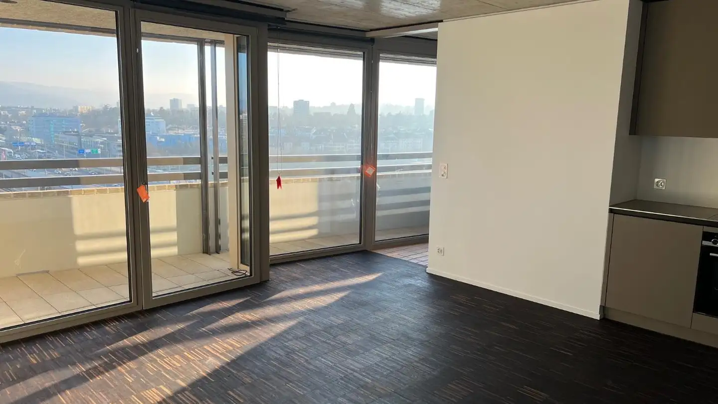 Appartement à louer - Eisenbahnweg 2c, 4058 Basel