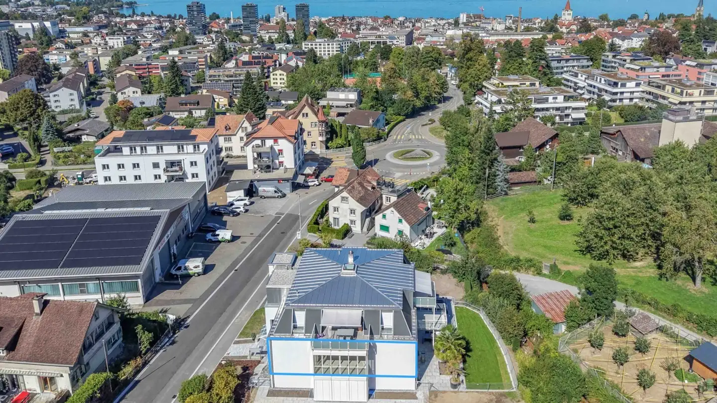 Wohnung kaufen - St. Annaschlossstrasse 5, 9404 Rorschacherberg