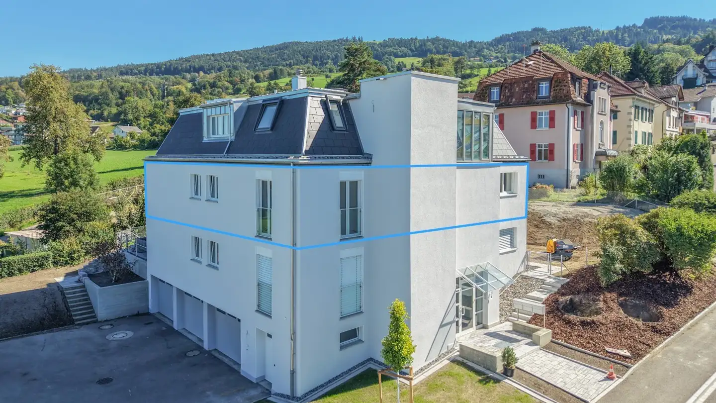 Apartment for sale - St. Annaschlossstrasse 5, 9404 Rorschacherberg - Photo 2