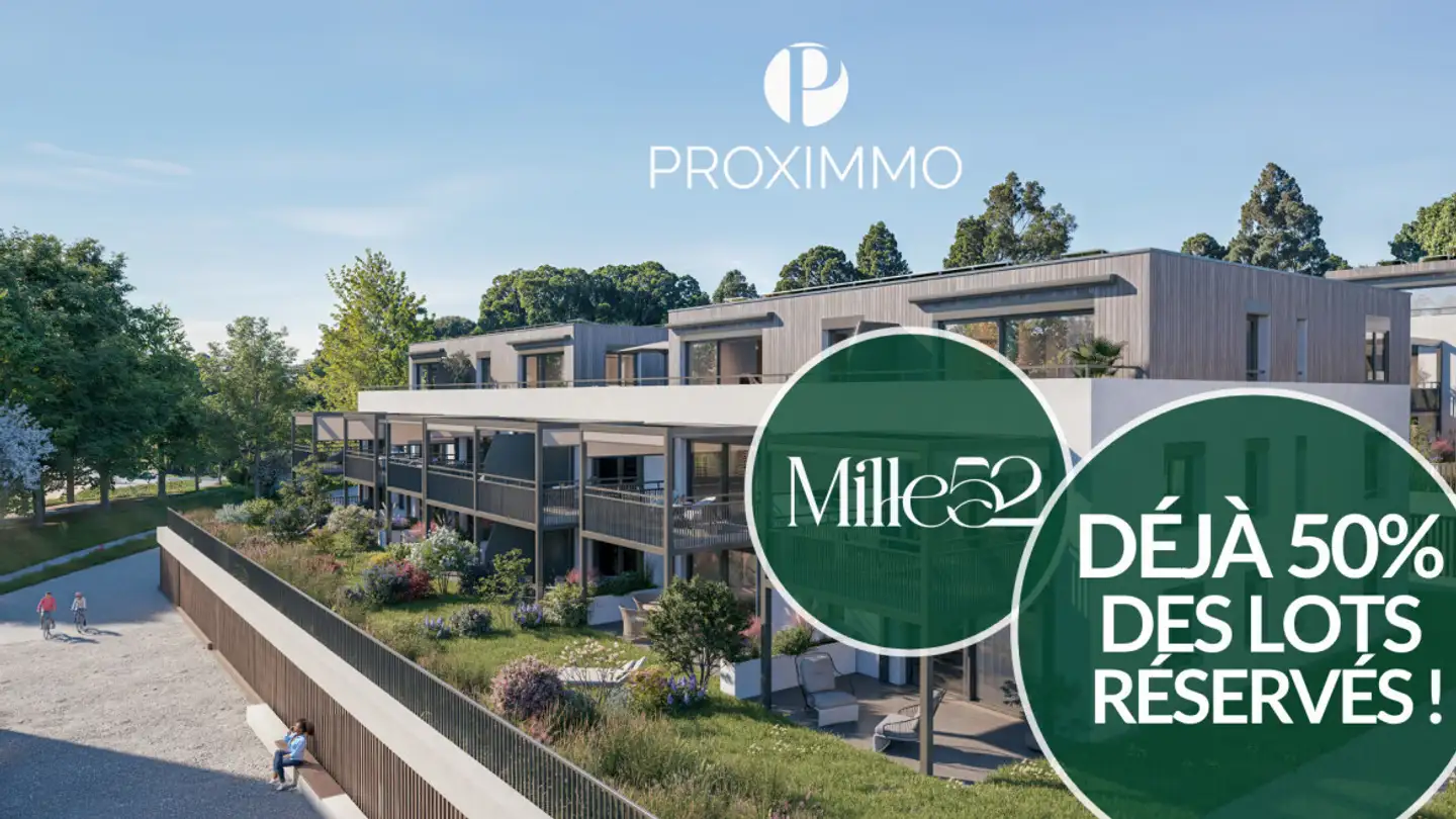 Appartement à vendre - 1052 Le Mont-sur-Lausanne