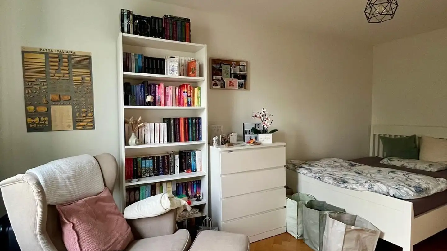 Single room for rent - 3012 Bern