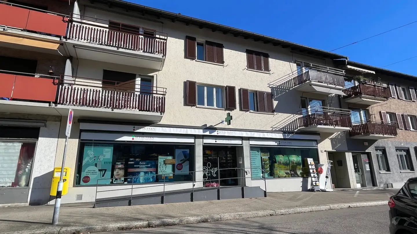 Appartamento in affitto - Wehntalerstrasse 296, 8046 Zürich