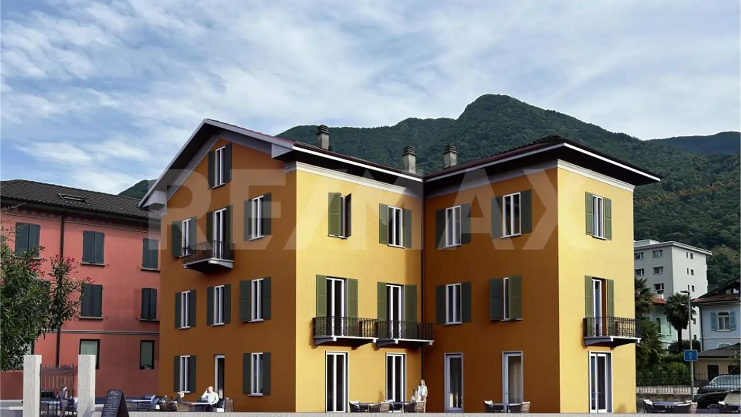 Appartamento in vendita - 6500 Bellinzona