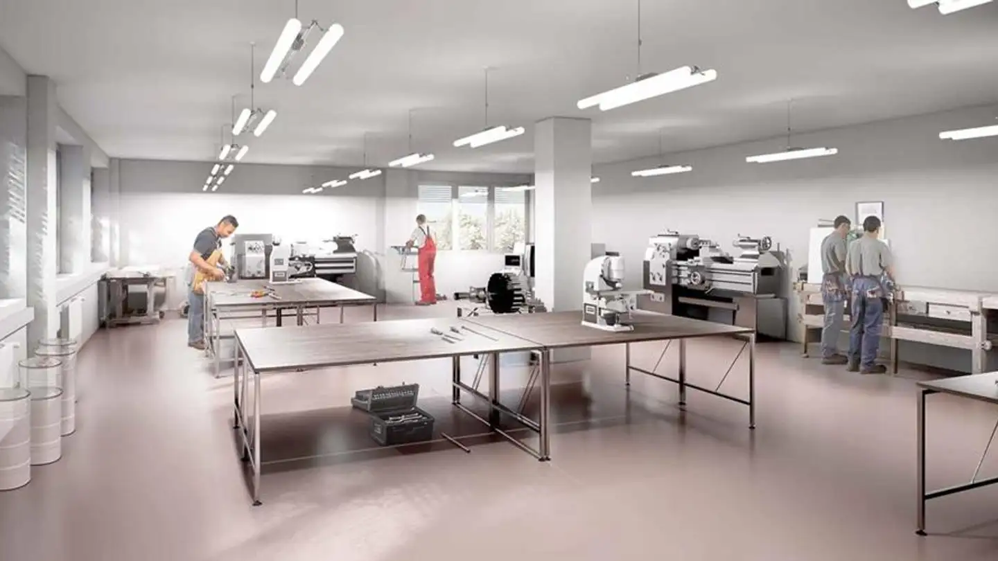 Mixed-use building for rent - 1010 Lausanne - Photo 4