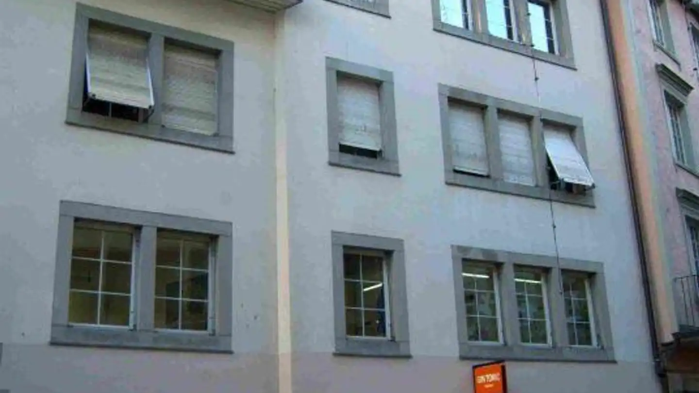 Wohnung mieten - Hinterlauben 15, 9000 St. Gallen
