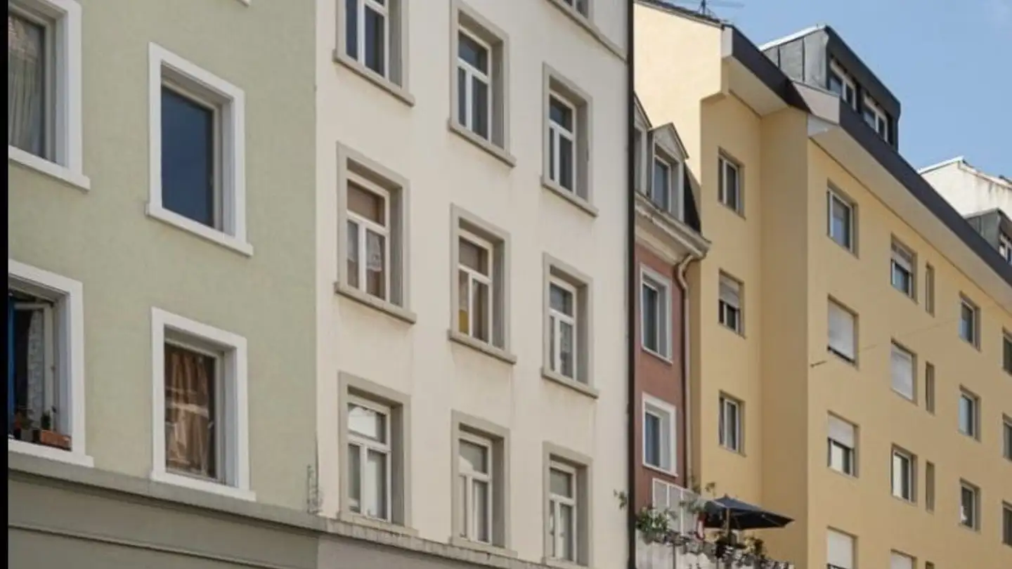 Appartement à louer - Linsebühlstrasse 66, 9000 St. Gallen - Photo 2